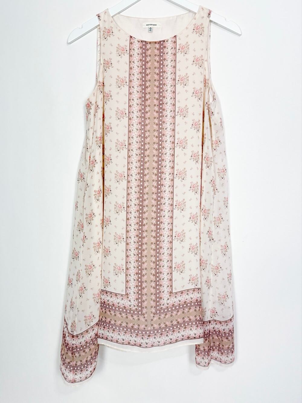 Max Studio Swing Dress